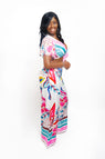 Vacation pants set