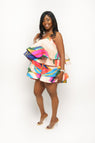 Tropical dress